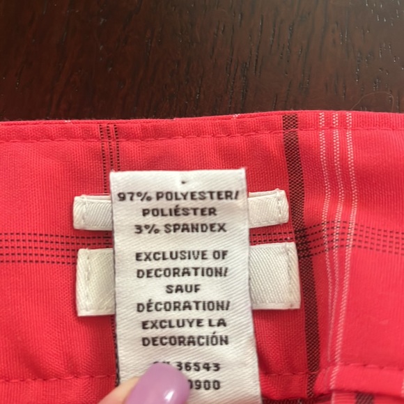 Izod Golf Shorts - Picture 3 of 8